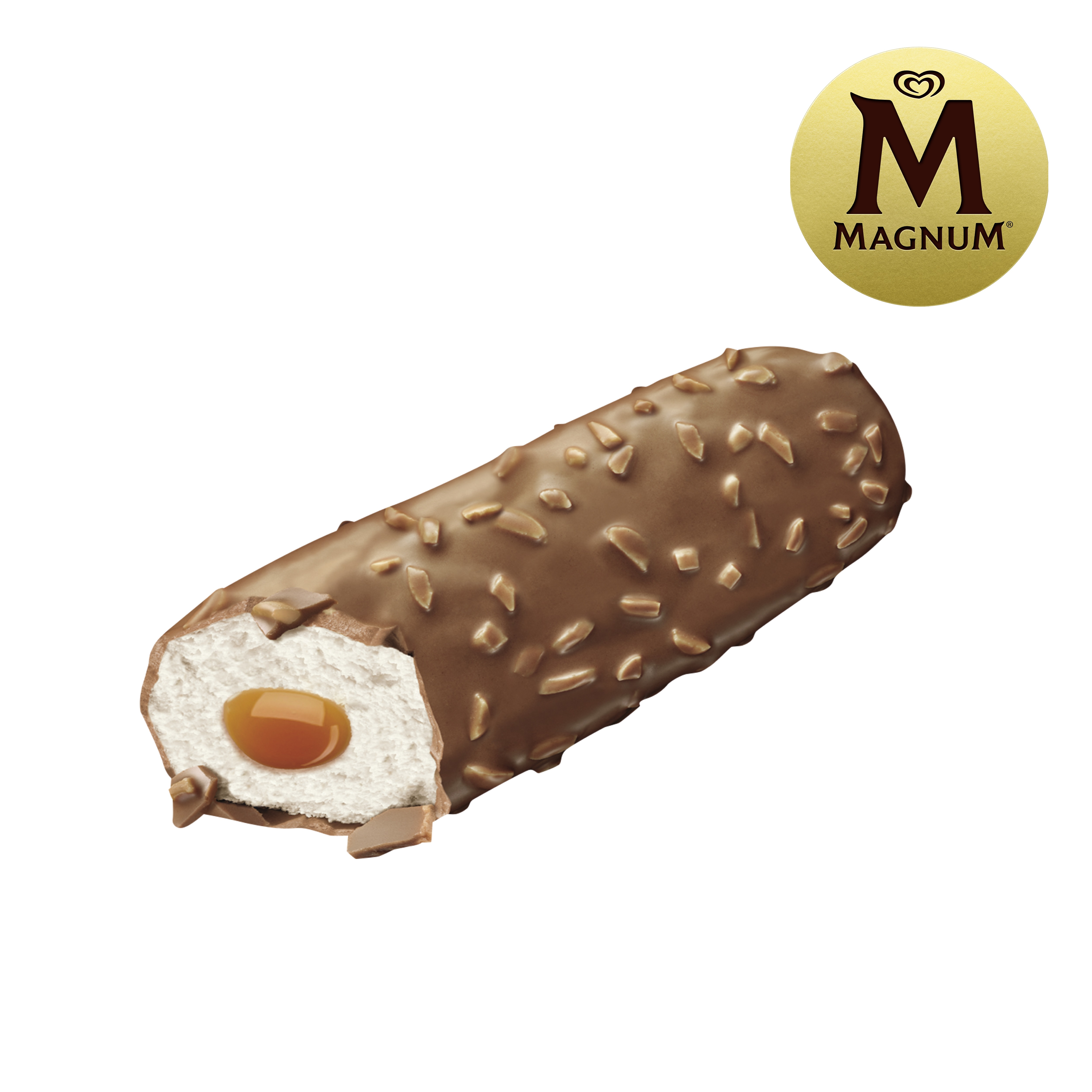 Magnum Caramel&Nuts Riegel 30x64ml