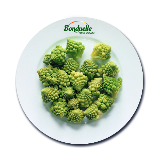Bonduelle Romanesco Röschen 40/60 Bonduelle Romanesco Röschen 40/60