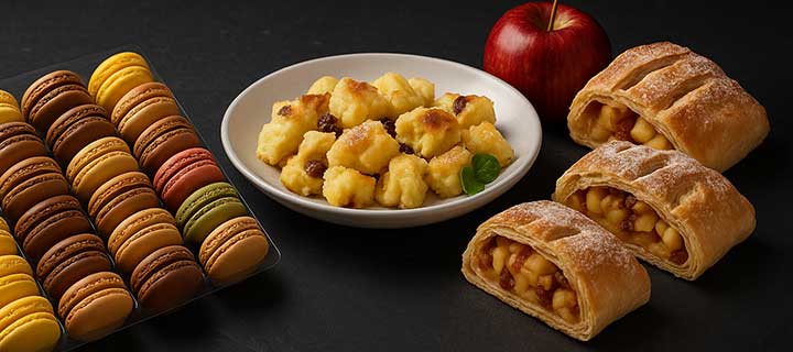 Desserts Individuell