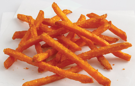 Lamb Weston Sweet Potato Fries 10kg
