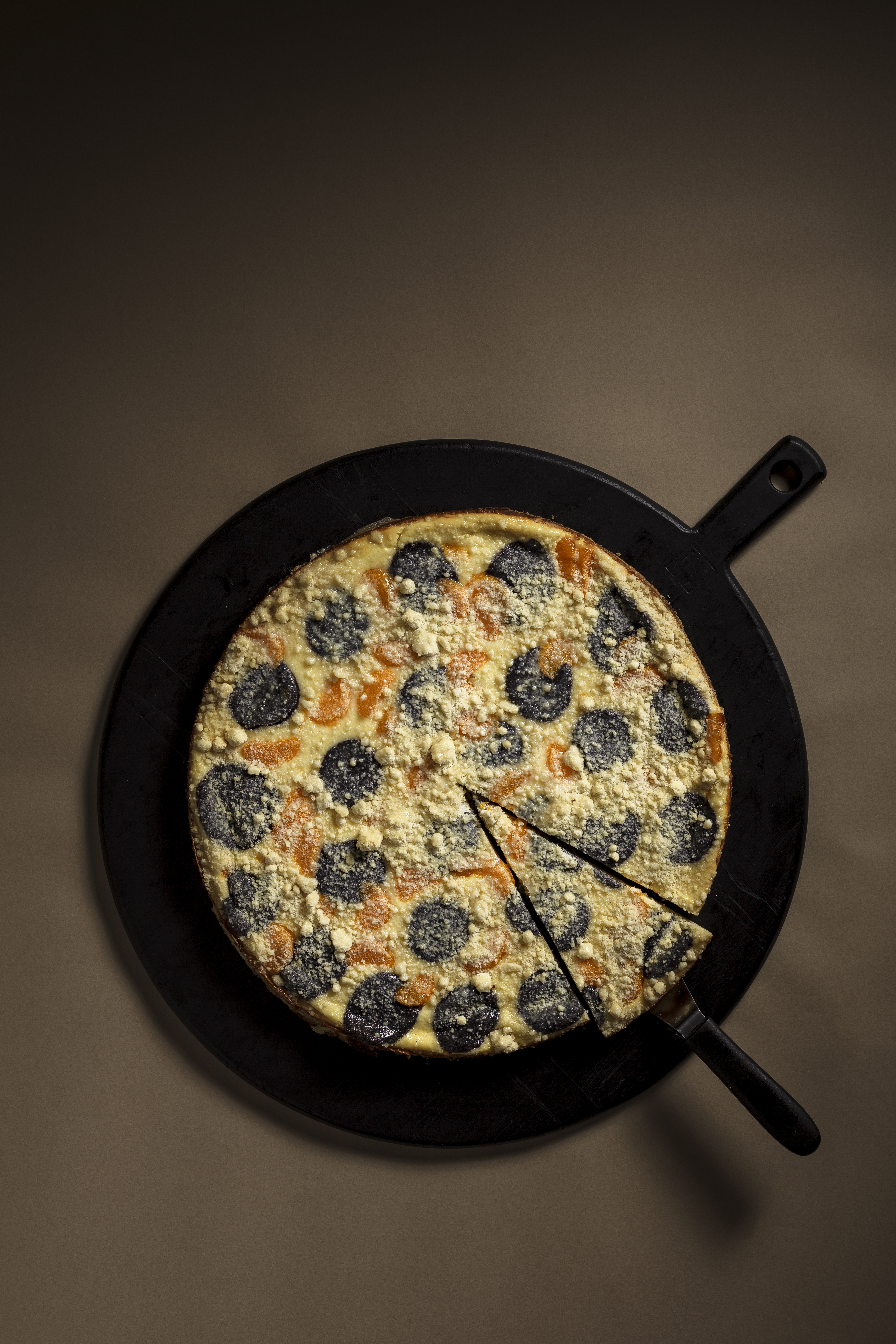 Brommler Omas Käse Mandarinen Mohn Kuchen 8x1350g