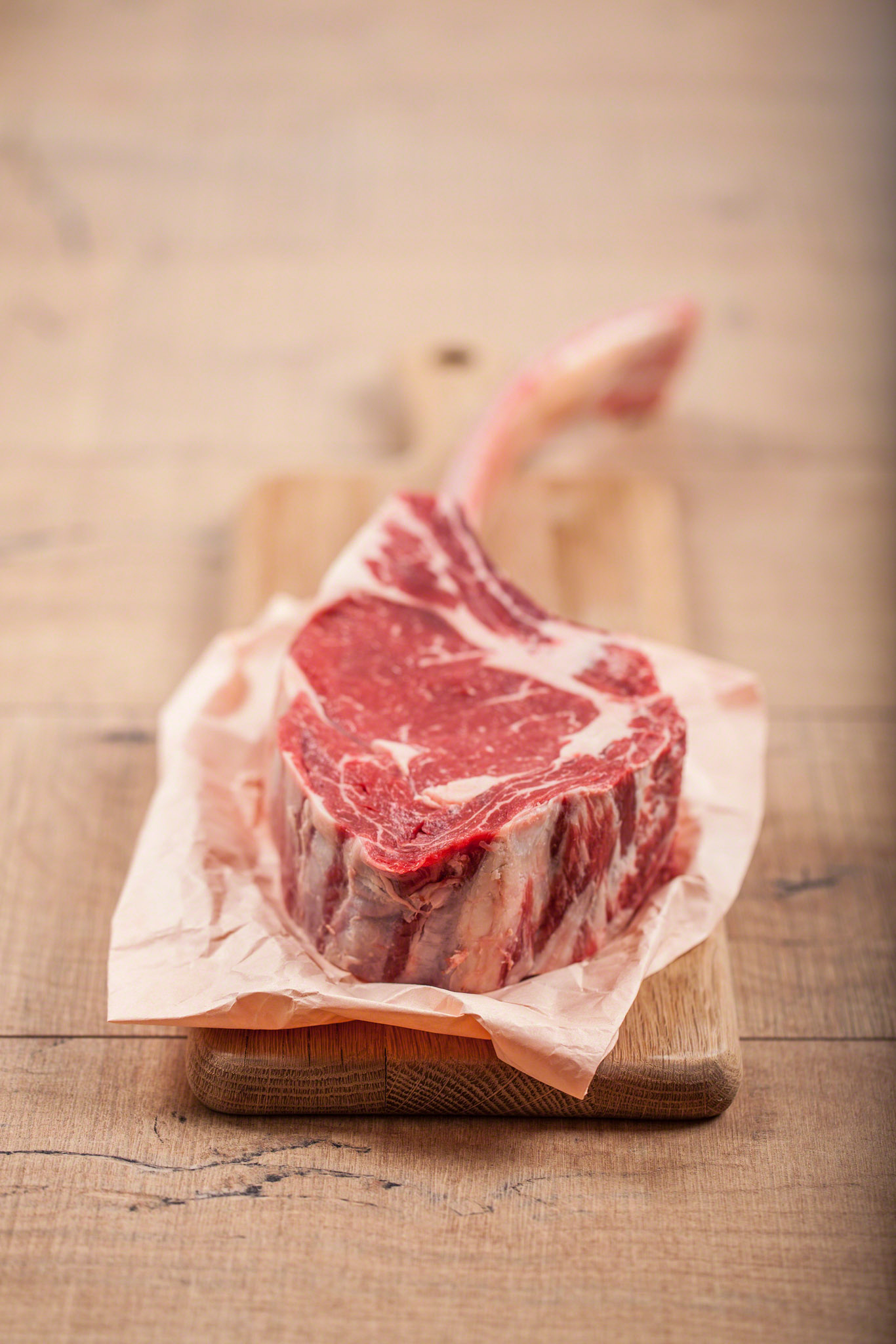 Dry Aged Tomahawk Steak