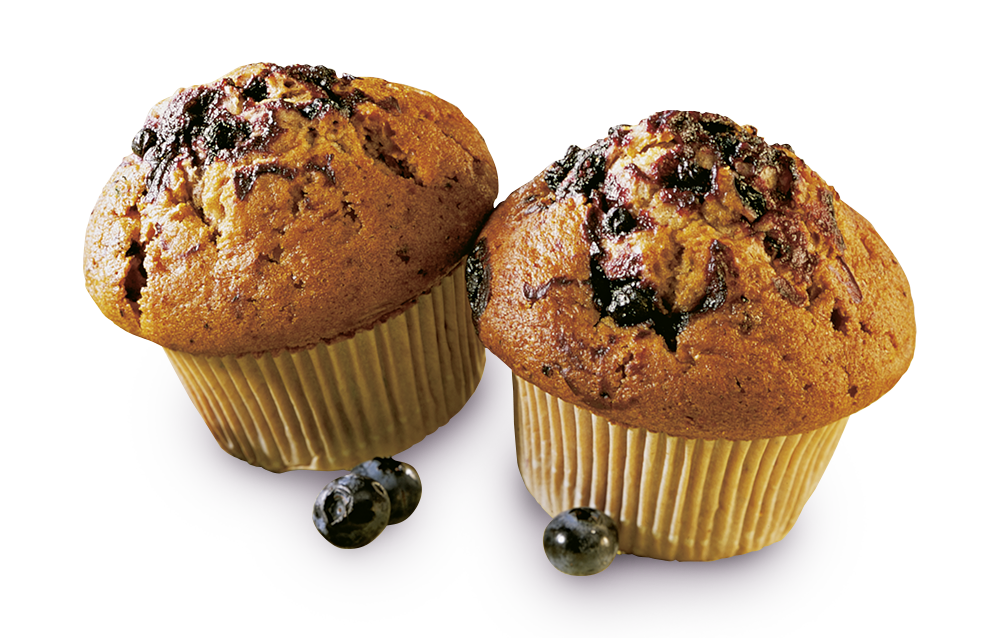 Blaubeer Muffin 35x75g