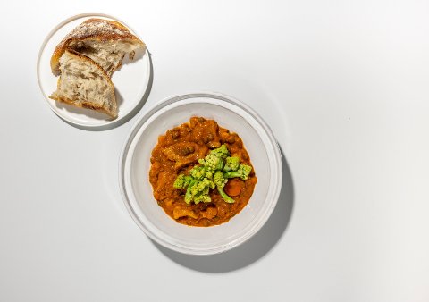 Knorr High Conv. Indisches Linsen Dal 2x1,8kg