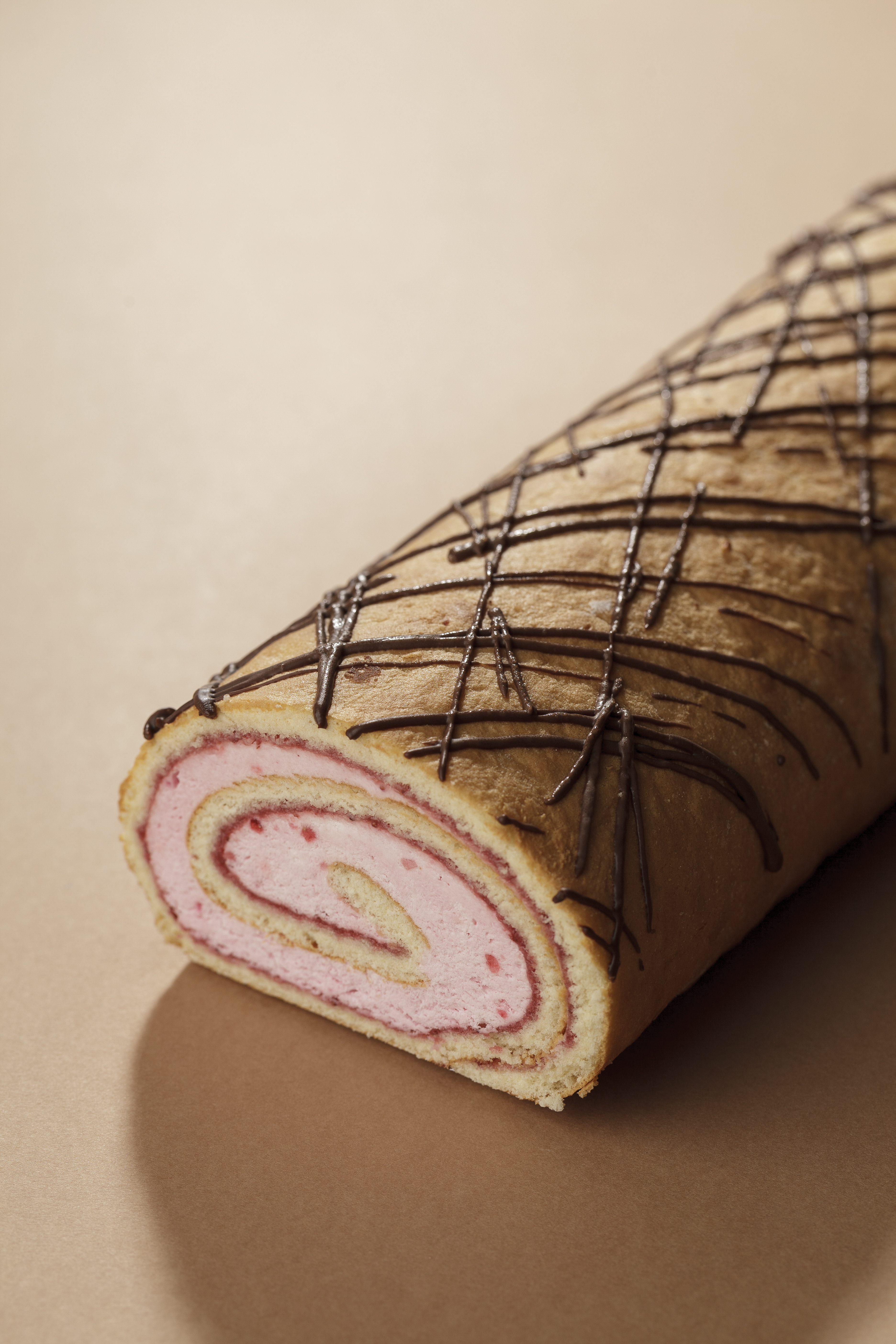Brommler Erdbeer Sahneroulade 2x1250g