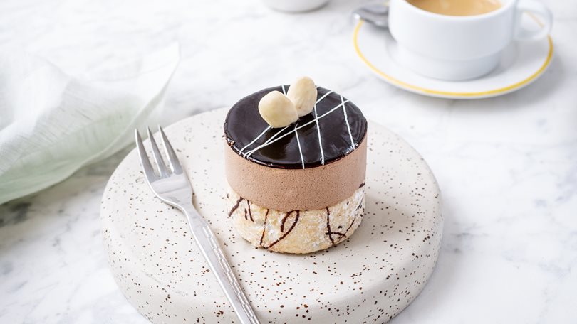 Bavarois Chocolate Almond Milk 20x85g