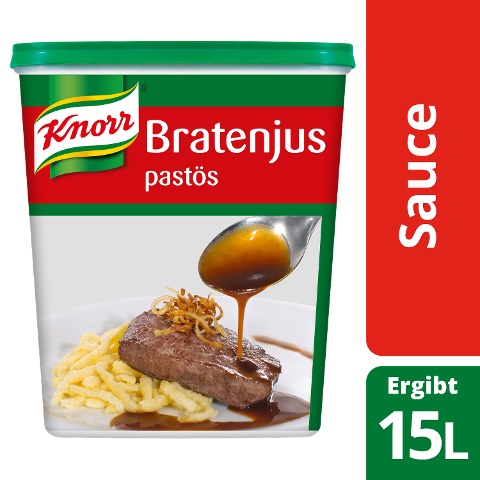 KNORR Bratenjus 1,4Kg KNORR Bratenjus 1,4Kg