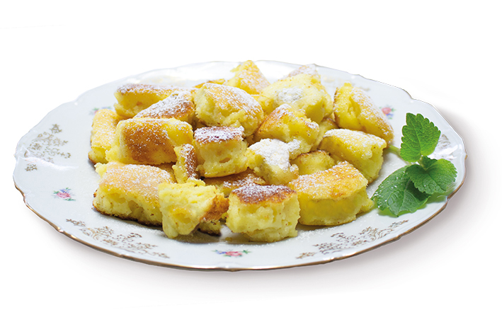 Pan Kaiserschmarrn ohne Rosinen 5Kg Pan Kaiserschmarrn ohne Rosinen 5Kg