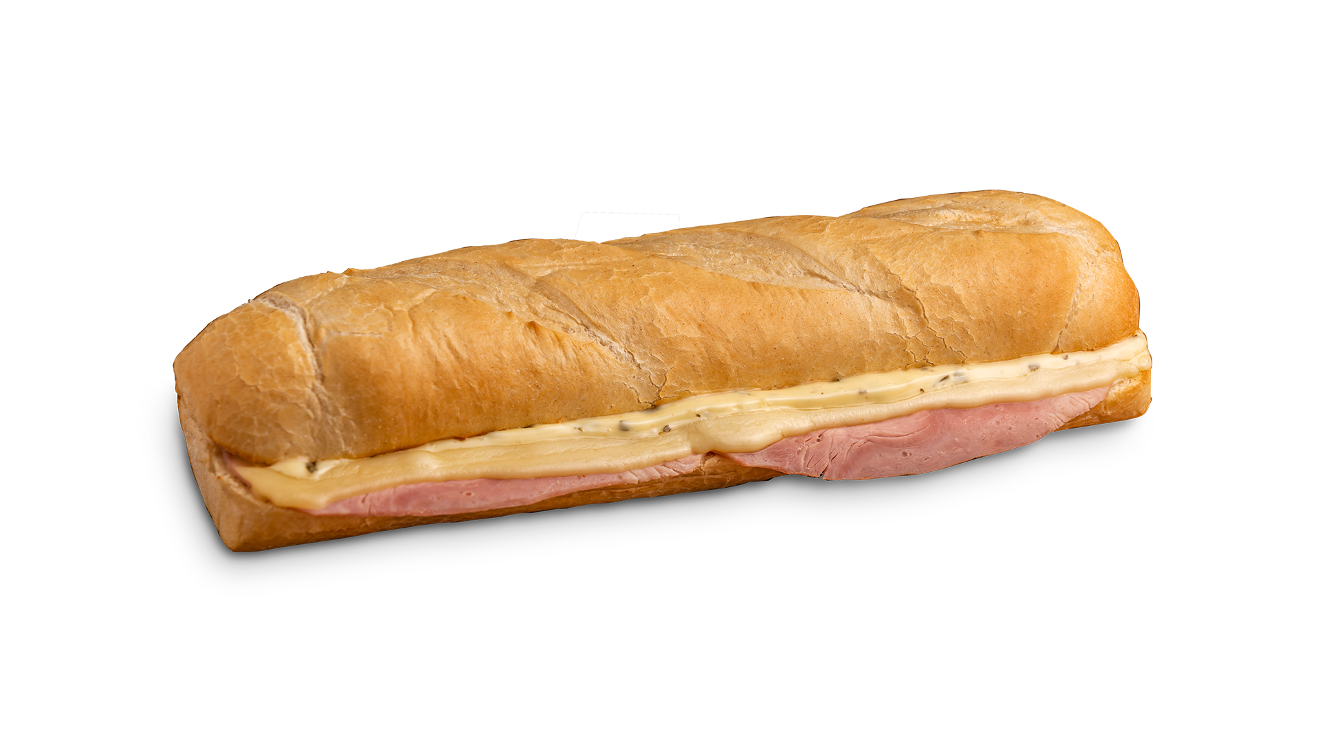 Premium Baguette Schinken 12x250g