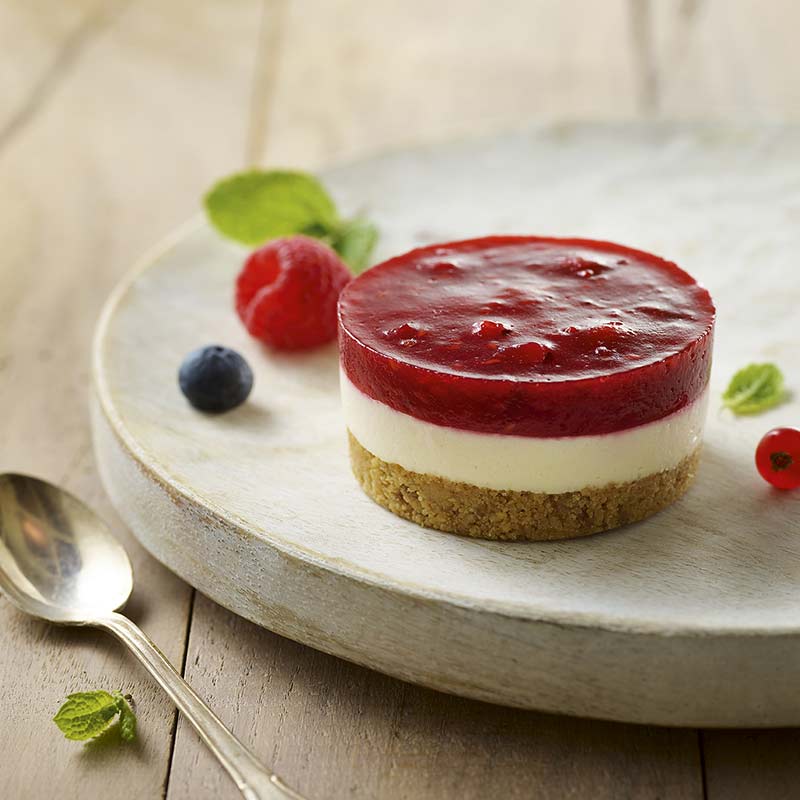 Trait de Paris Cheescake mit roten Früchten 16x90g