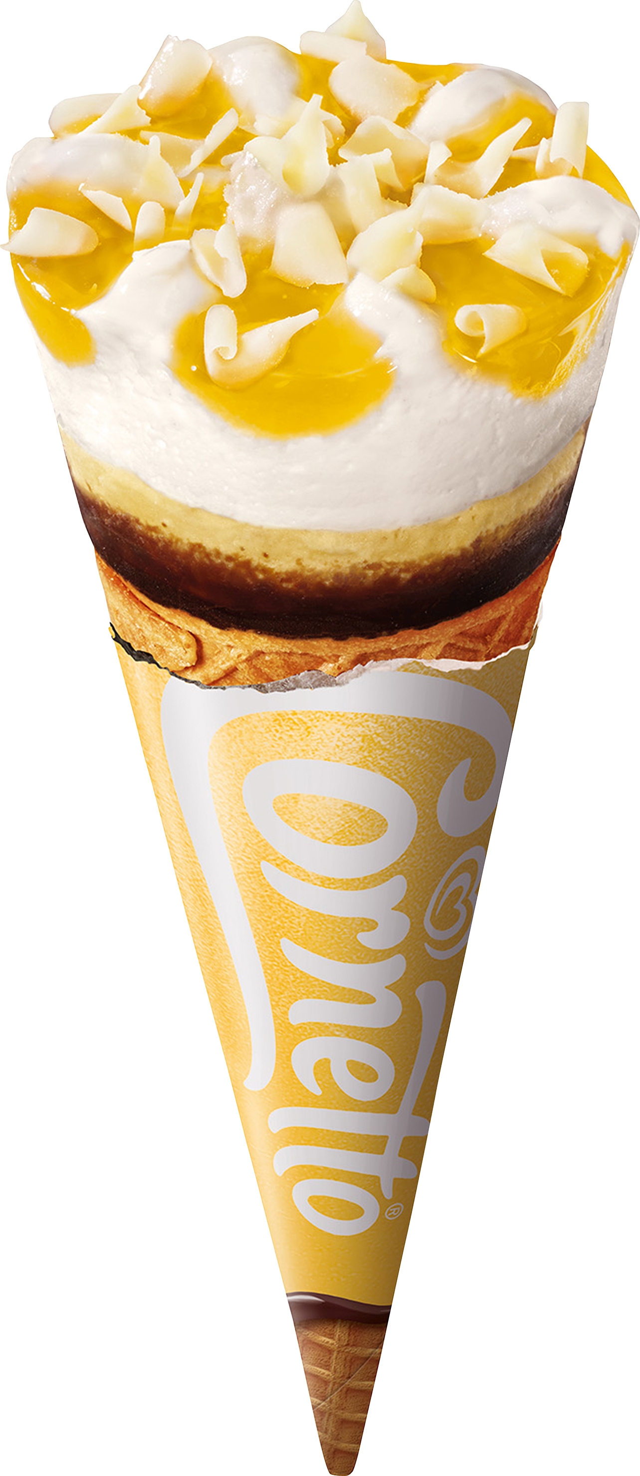 Cornetto Bottermelk 24x120ml