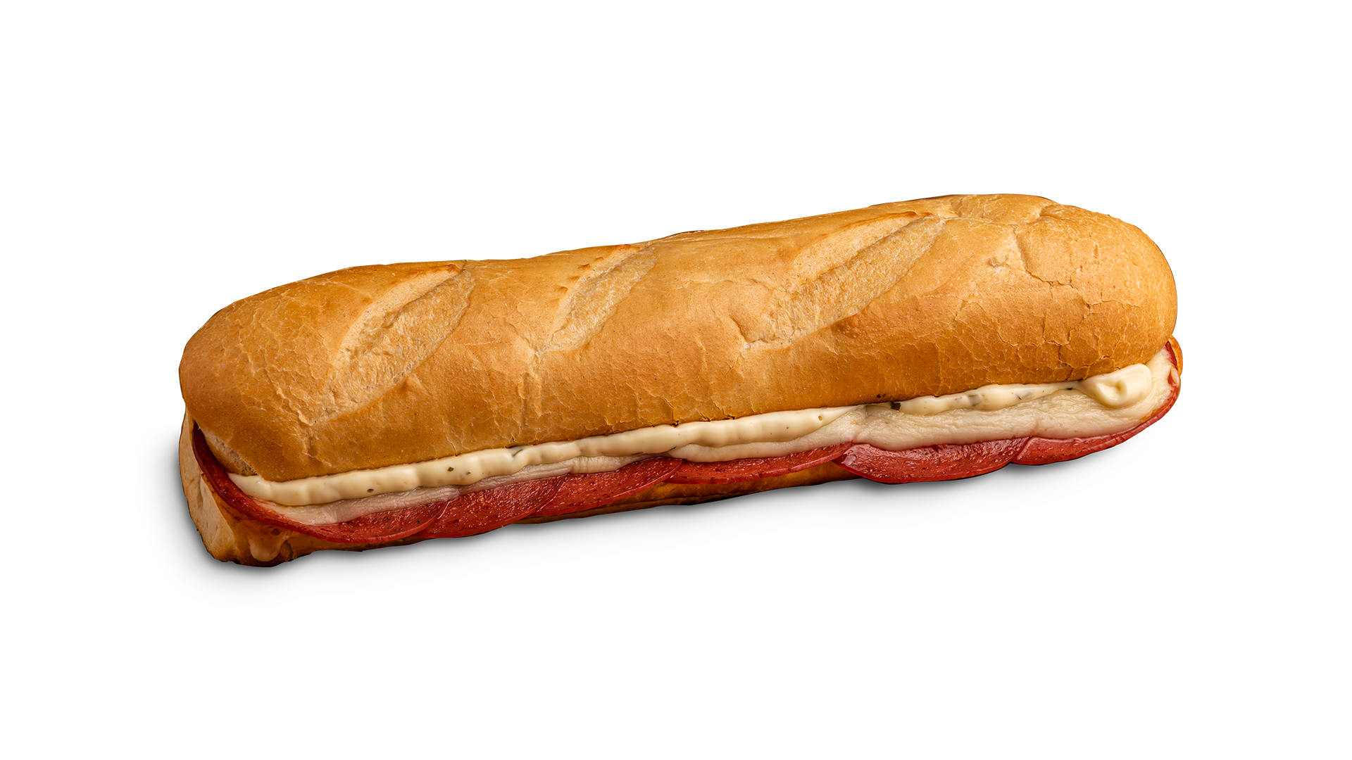 Premium Baguette Rind Truthansalami 12x250g