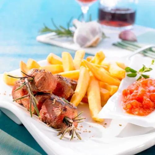 Mc Cain Pommes 9mm 12,5Kg Mc Cain Pommes 9mm 12,5Kg