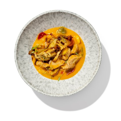 Knorr High Conv. Rotes Thai Curry 2x1,8kg