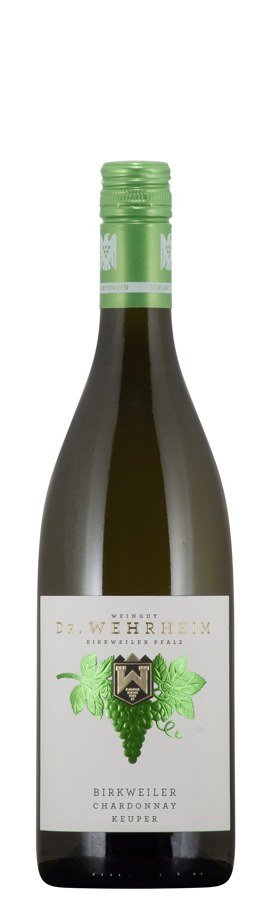 Dr.Wehrheim Chardonnay aus dem Keuper 6 Fl