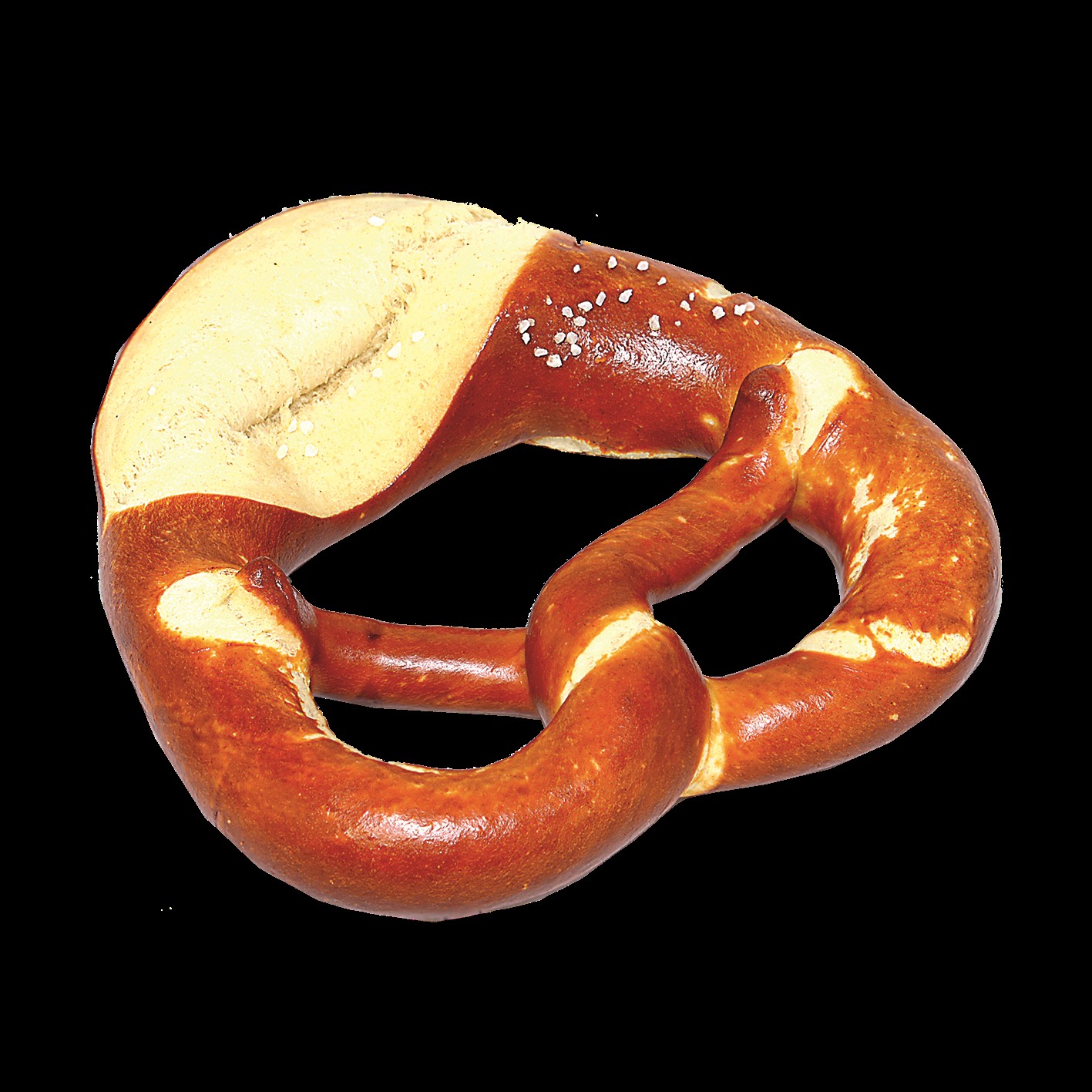 Super-Laugenbrezel mit Schnitt 68 x 130g