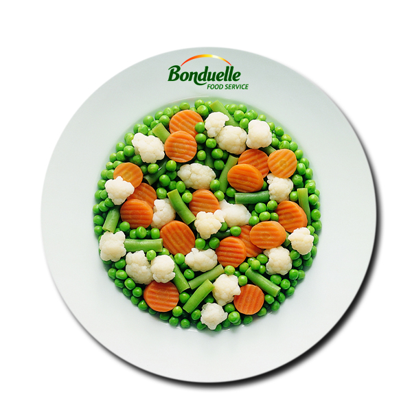 Bonduelle Sommergemüse Bonduelle Sommergemüse
