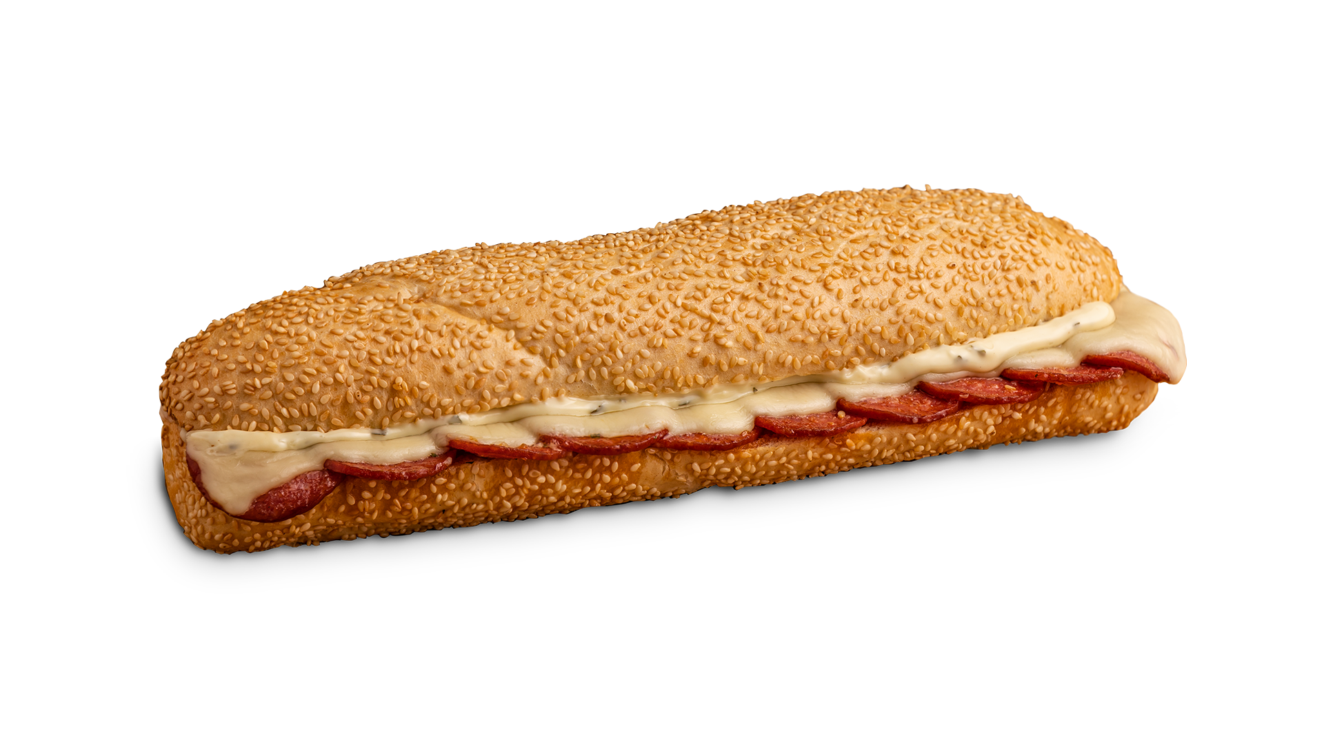 Premium Baguette Diabolo Sesam 12x250g