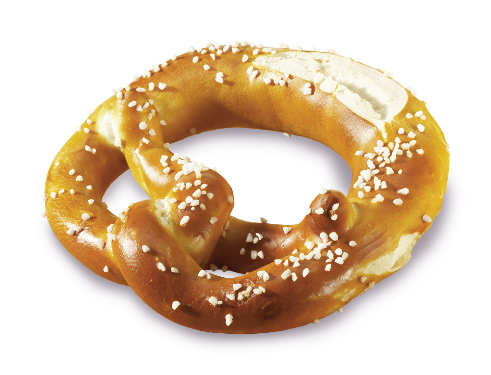 Laugenbrezel 80x93g mit Schnitt