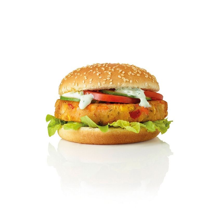 Salomon Veggie Burger 40x130g