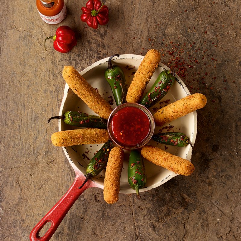 Salomon Primo Mozzarella Sticks 1Kg