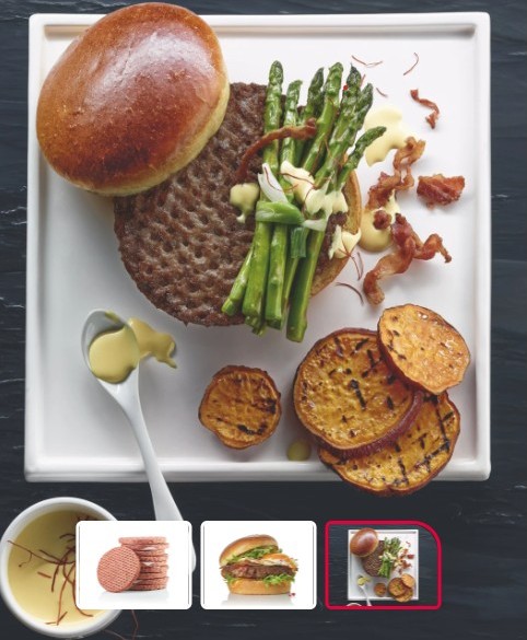 Salomon Hitburger Plus 40 x 125g