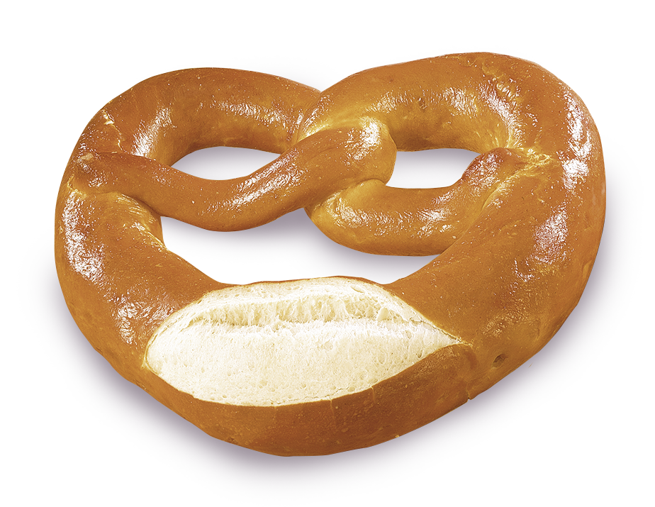 Laugenbrezel mit Butter gefüllt 40x79g