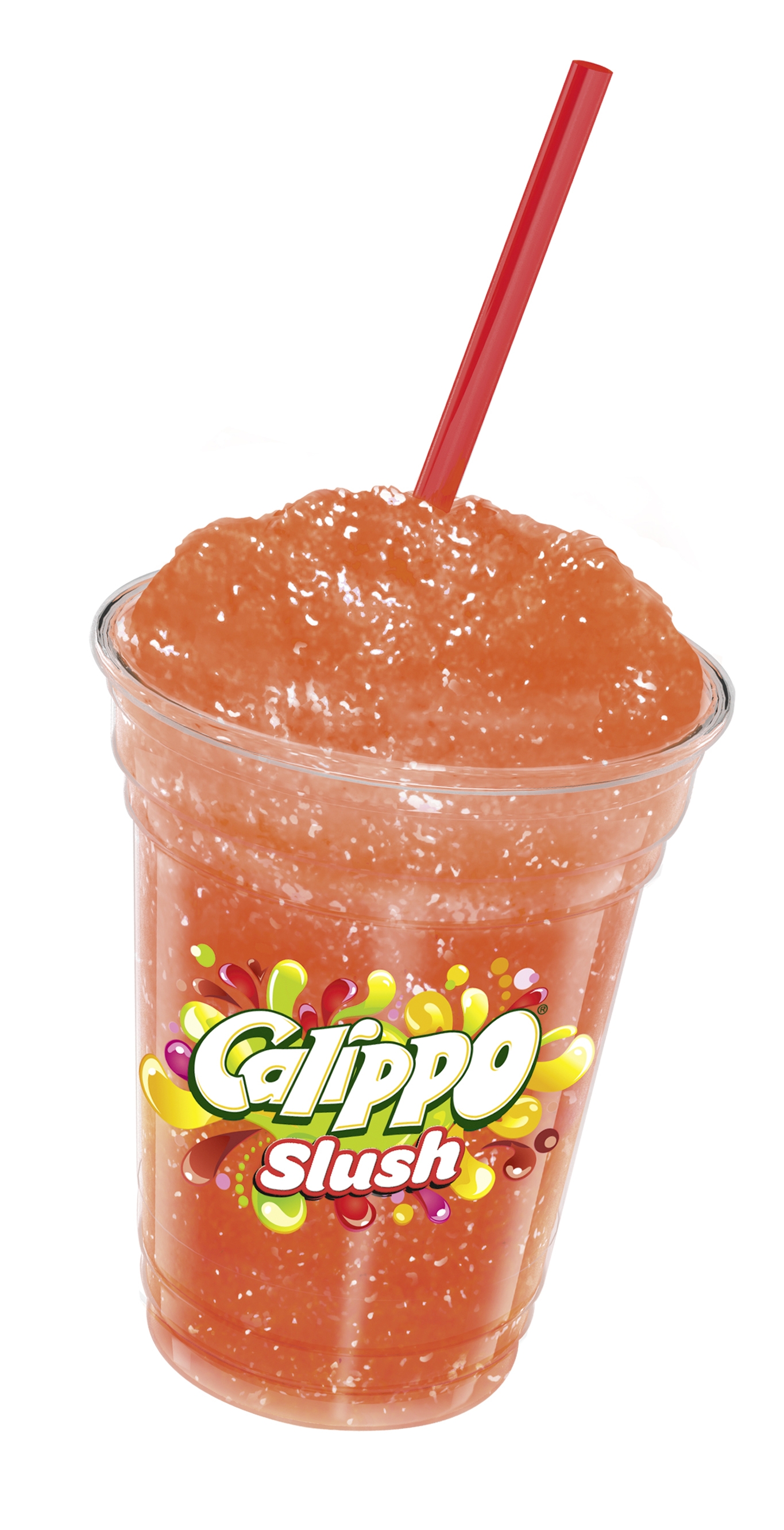 Calippo Slush Strawberry 2x5L Calippo Slush Strawberry 2x5L