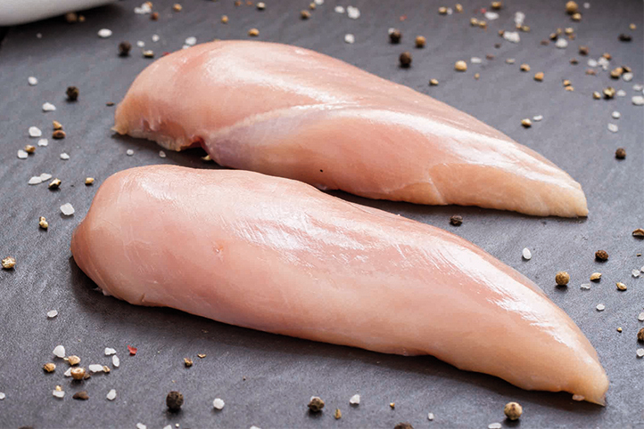 Hähnchenbrustfilet Natur 160g