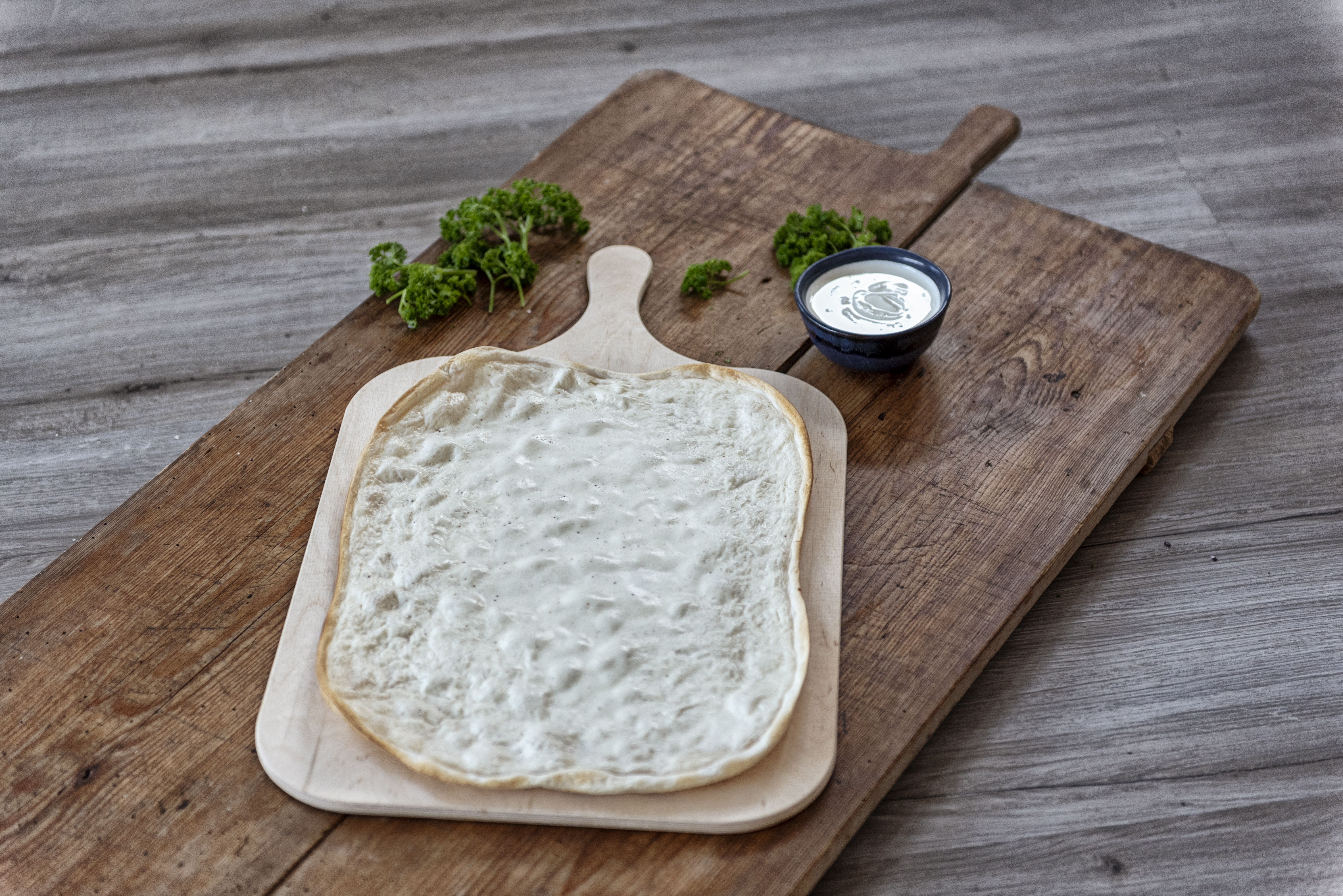 Premium Flammkuchen Rustique Basic 20x280g