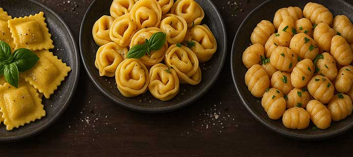 Pasta Produkte