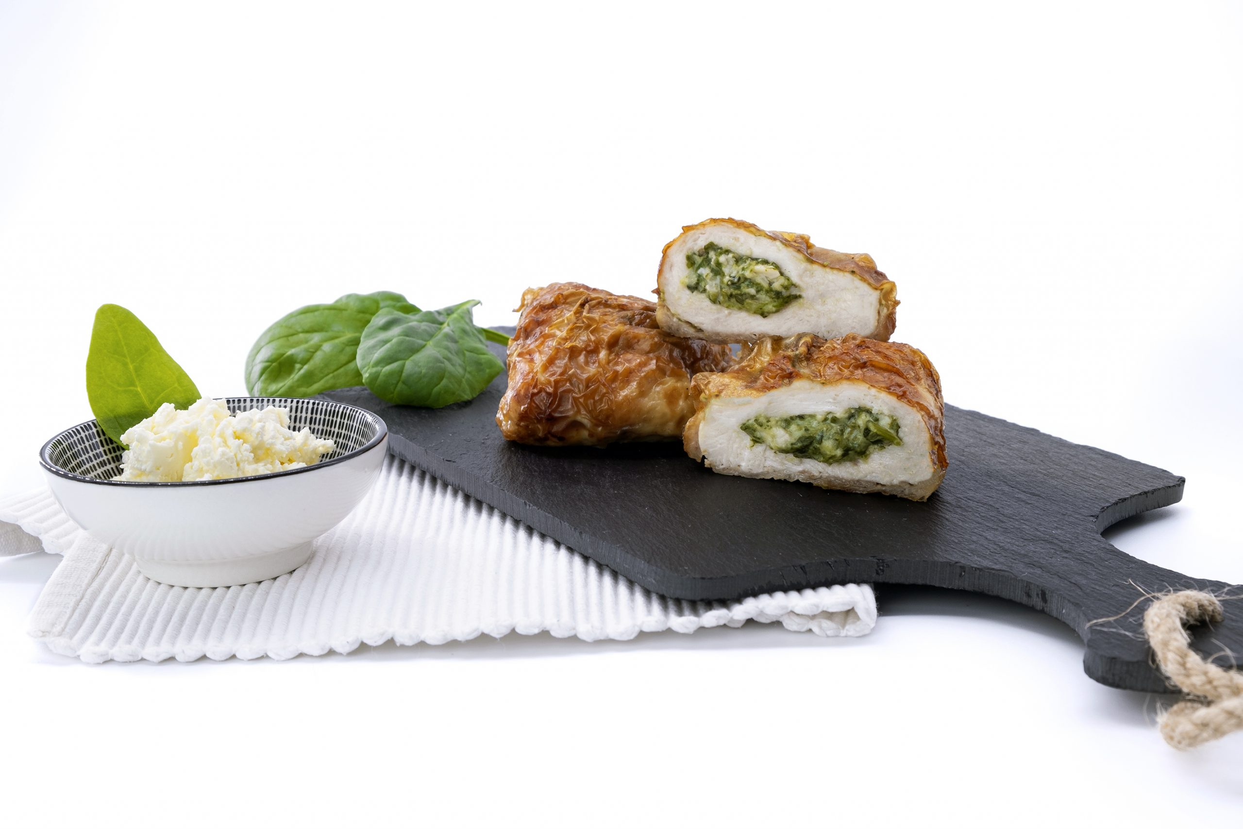 Hanna Hähnchen Roulade Florenz 20x150g