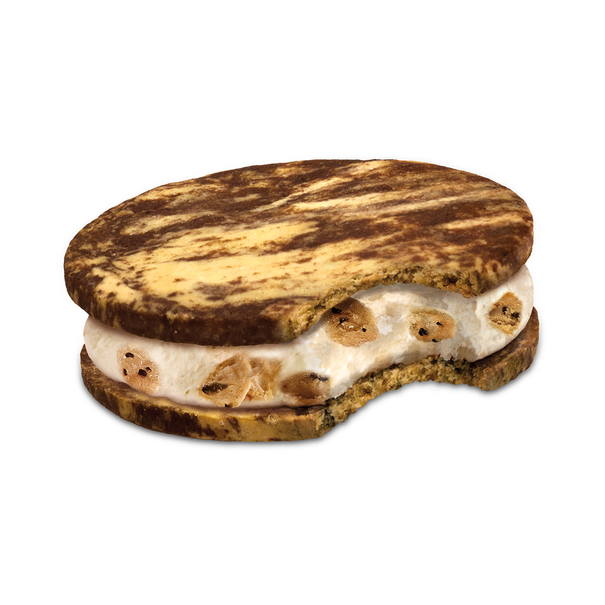 B&J Sandwich Cookie Dough 25 x 120ml