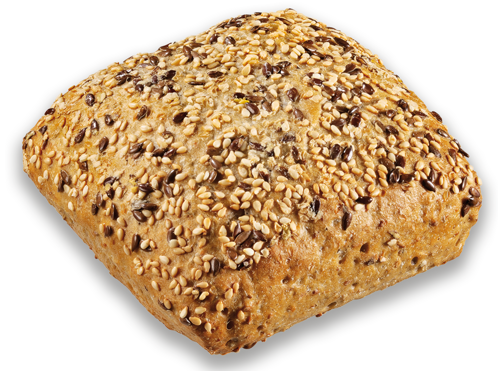Mehrkornbrötchen 90x80g