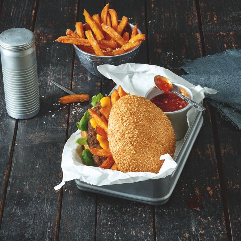 Salomon Giant Burger 28x180g