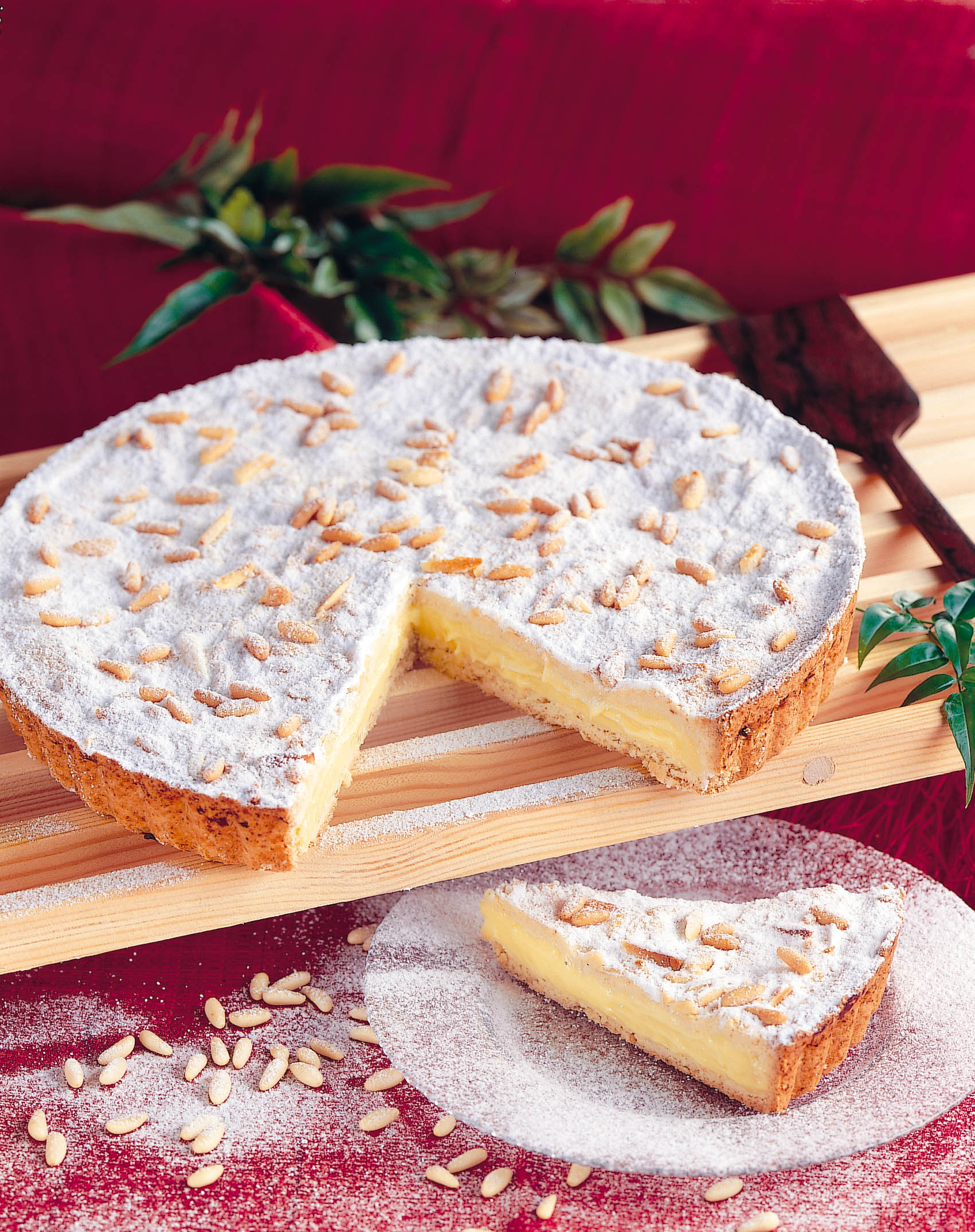 Bindi Torta della Nonna 1300g