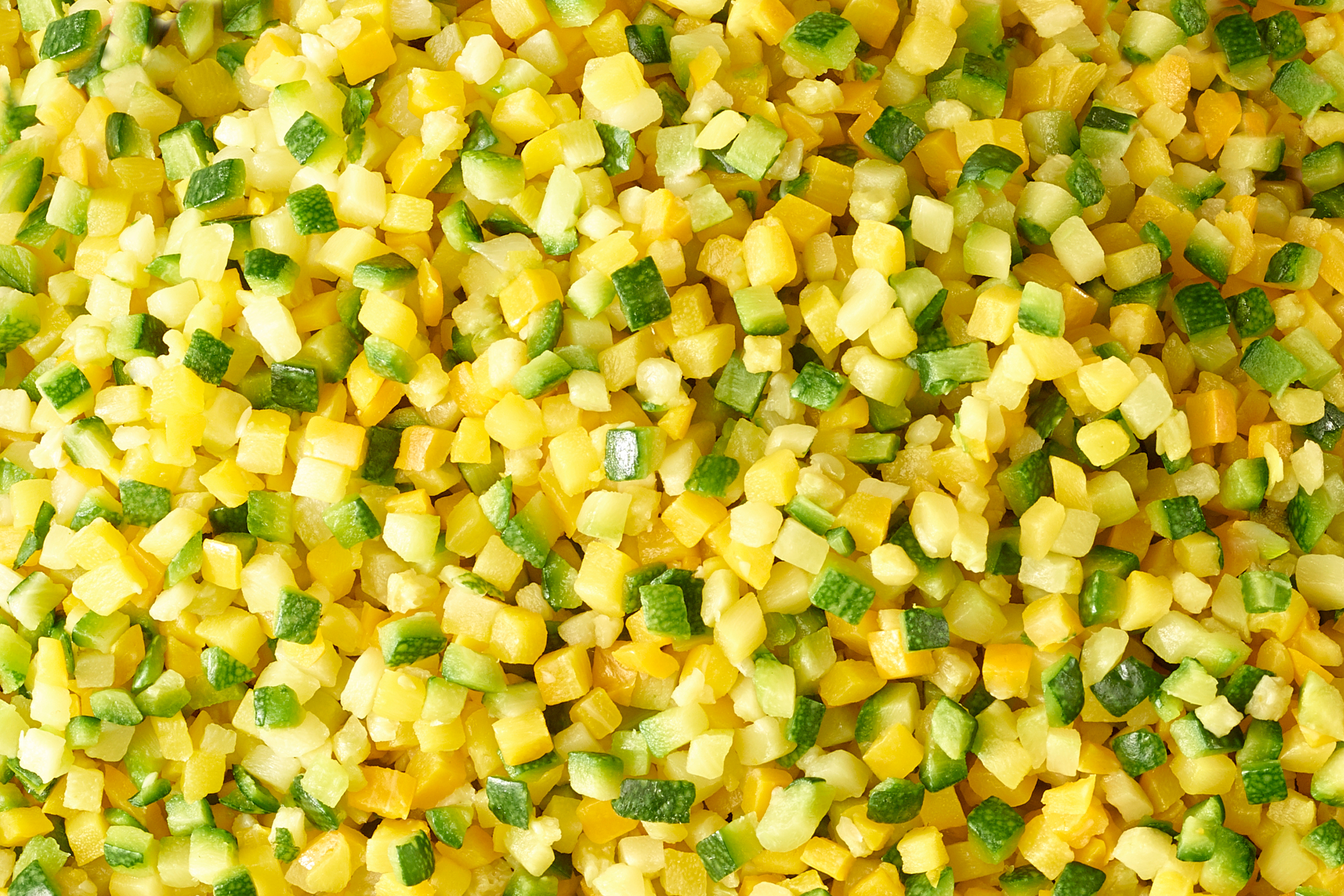 Bonduelle Brunoise Zuccini Duo Bonduelle Brunoise Zuccini Duo