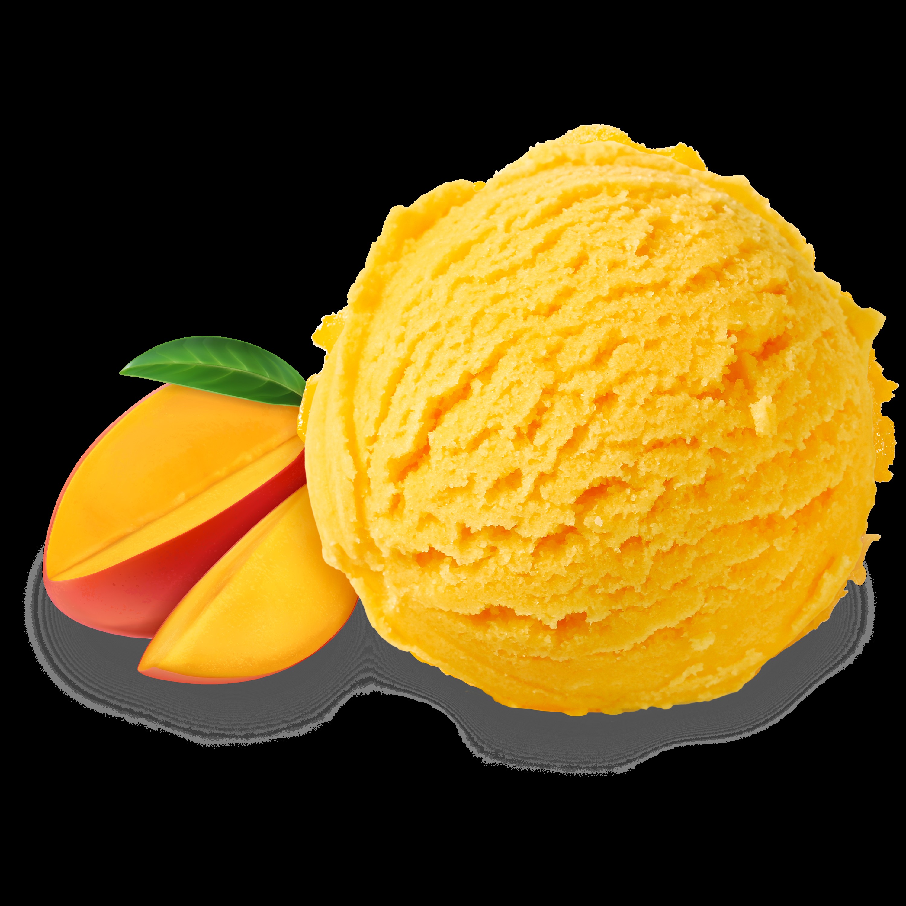 Wanne Mango Eiesgenuss 5L