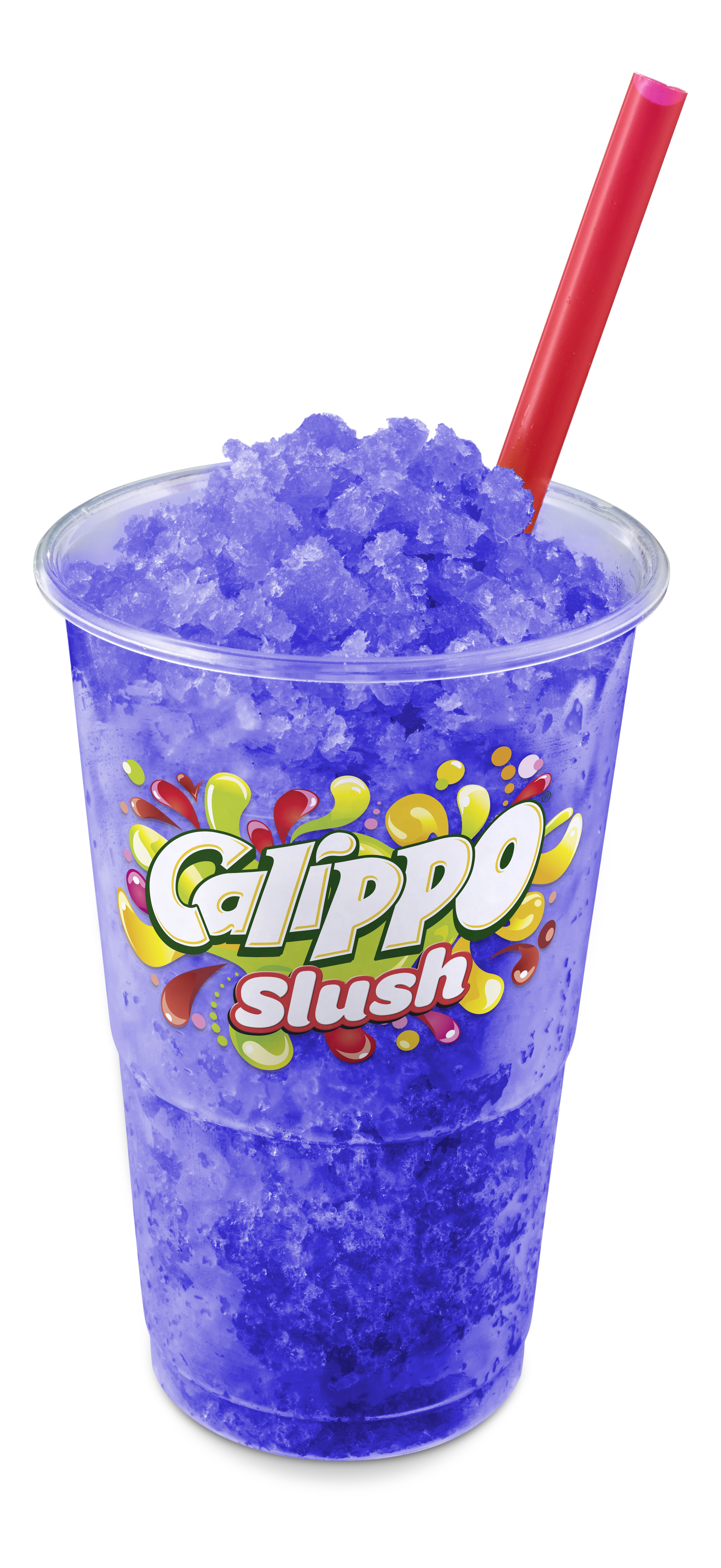 Calippo Slush Magic Blue 2x5L Calippo Slush Magic Blue 2x5L