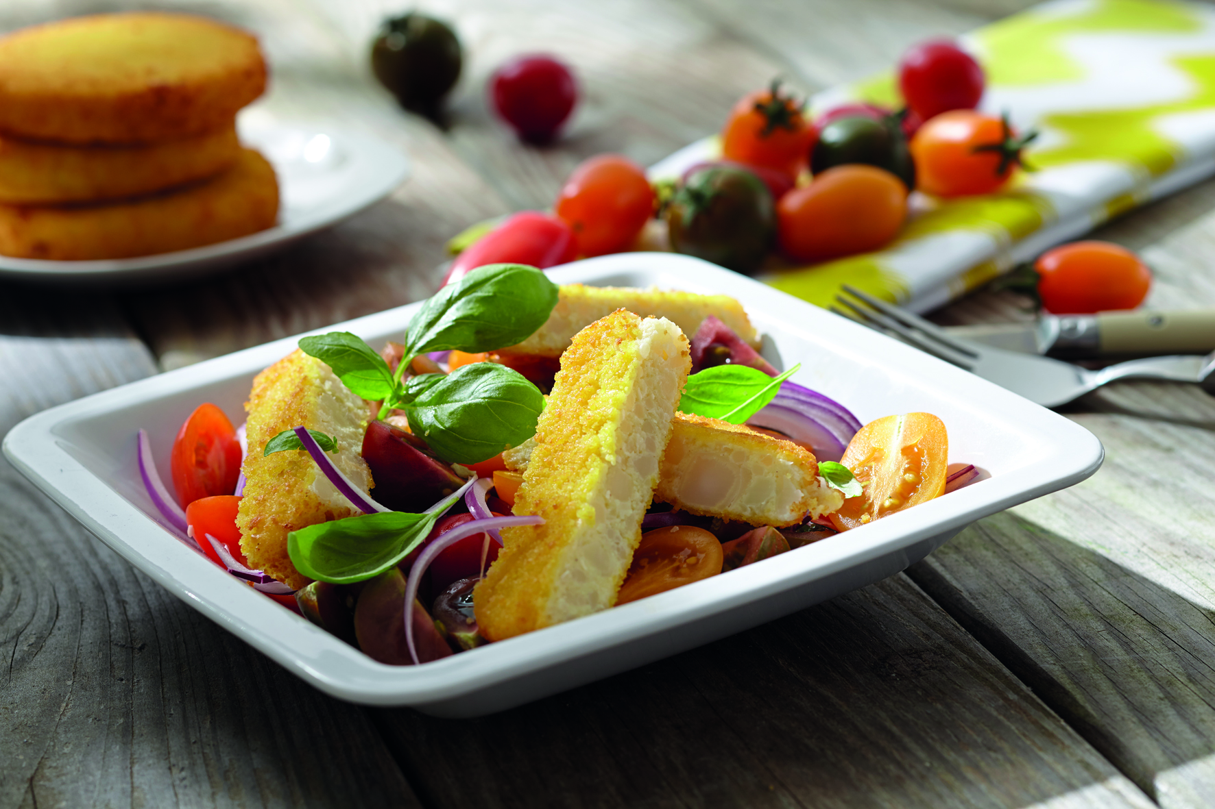 Avita Blumenkohl Käse Medaillon 16x75g Avita Blumenkohl Käse Medaillon 16x75g