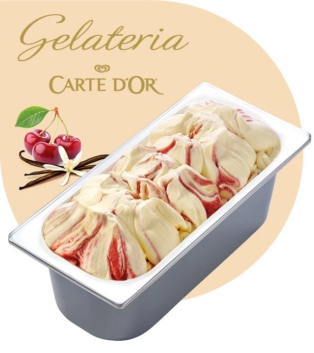 Wanne Amarena Gelateria 5,5l Wanne Amarena Gelateria 5,5l