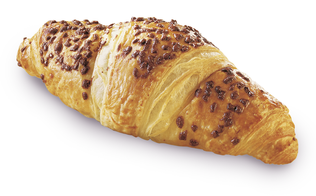 Butter Schoko Croissant 56x110g