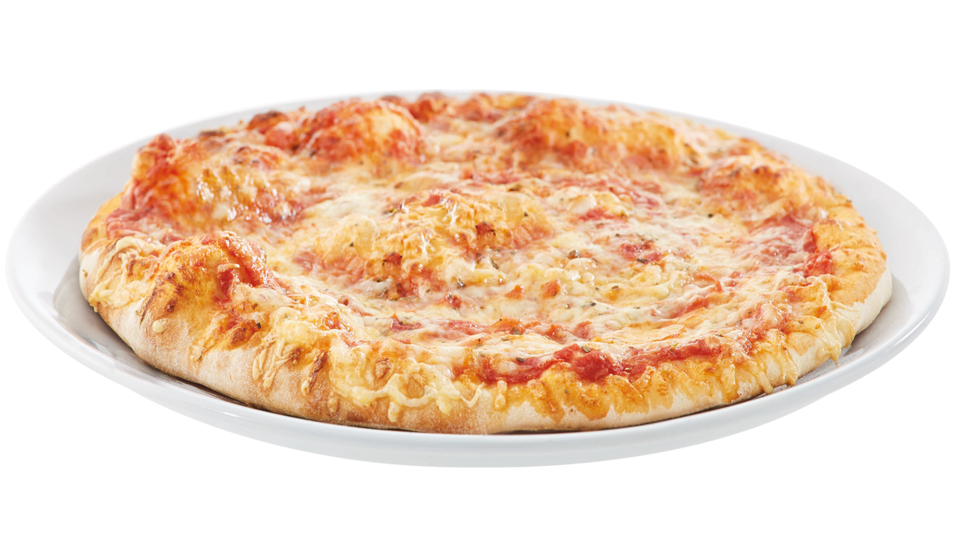 Frischteigpizza Margharita 10x430g