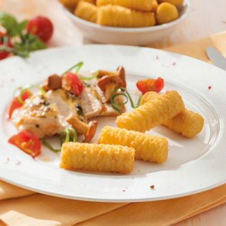 Schnefrost Backofen Kroketten lang 5Kg