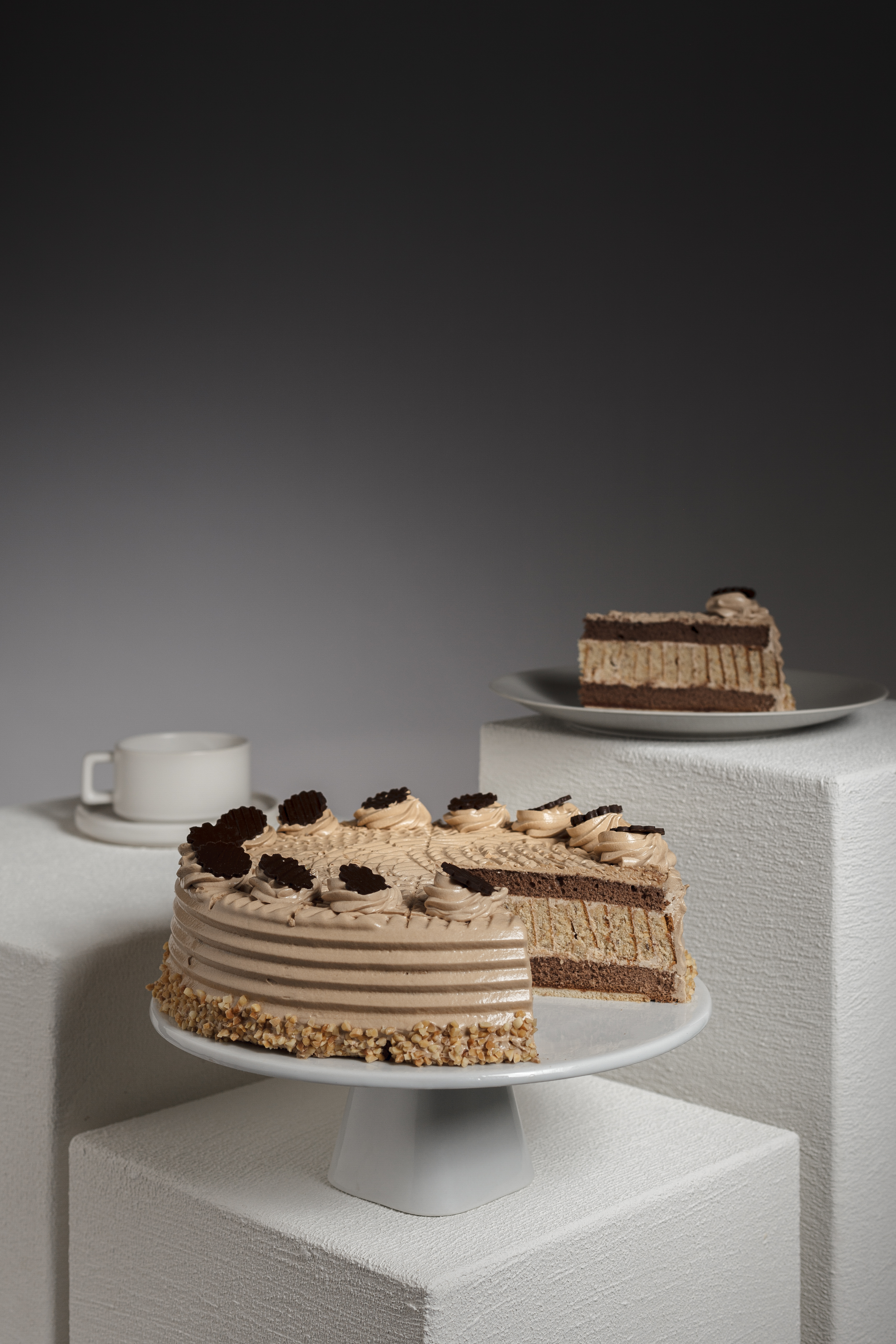 Brommler Spezialtorte 14 Portionen