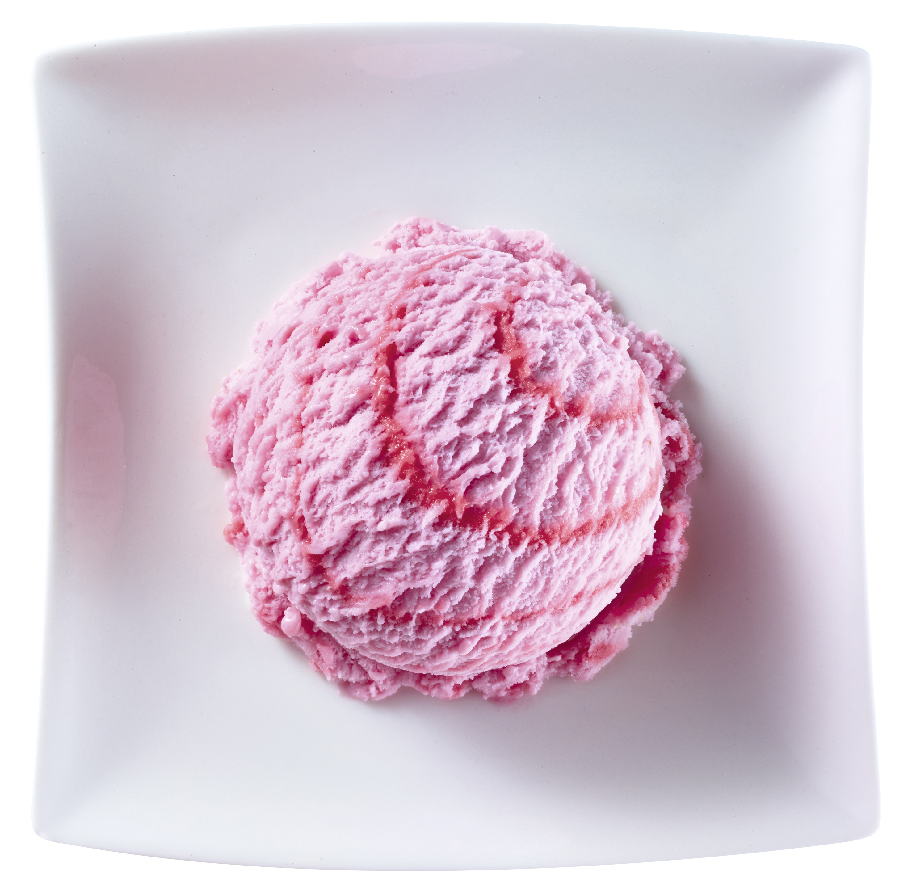 Wanne Erdbeer Eisgenuss 5L Wanne Erdbeer Eisgenuss 5L