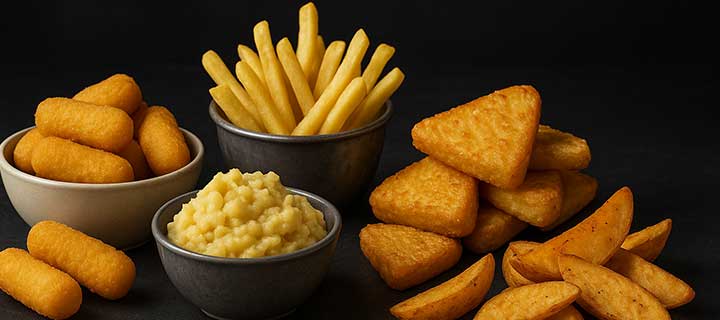 Kartoffelprodukte