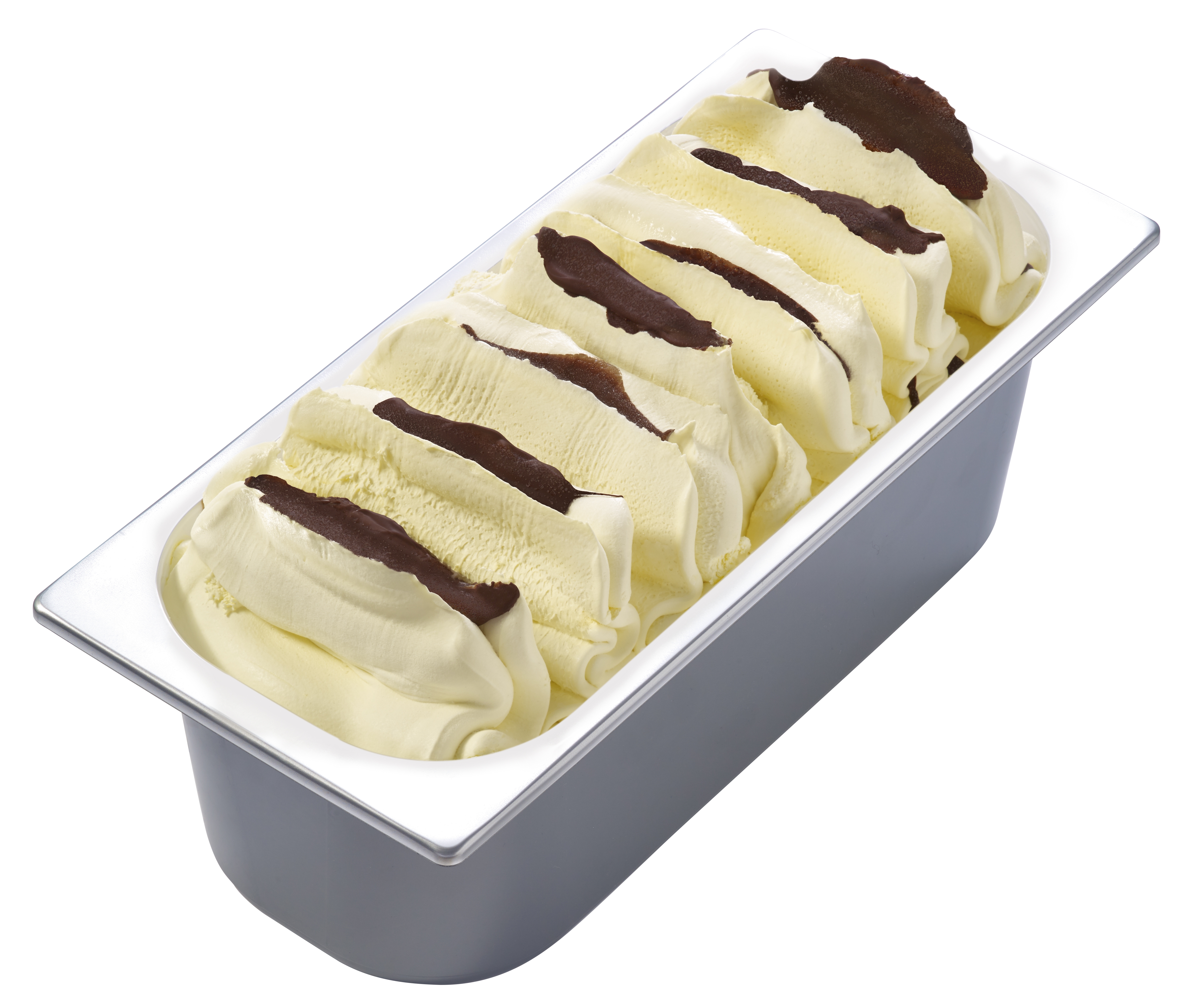 Wanne Banana Chrunch Gelateria 5,5L Wanne Banana Chrunch Gelateria 5,5L