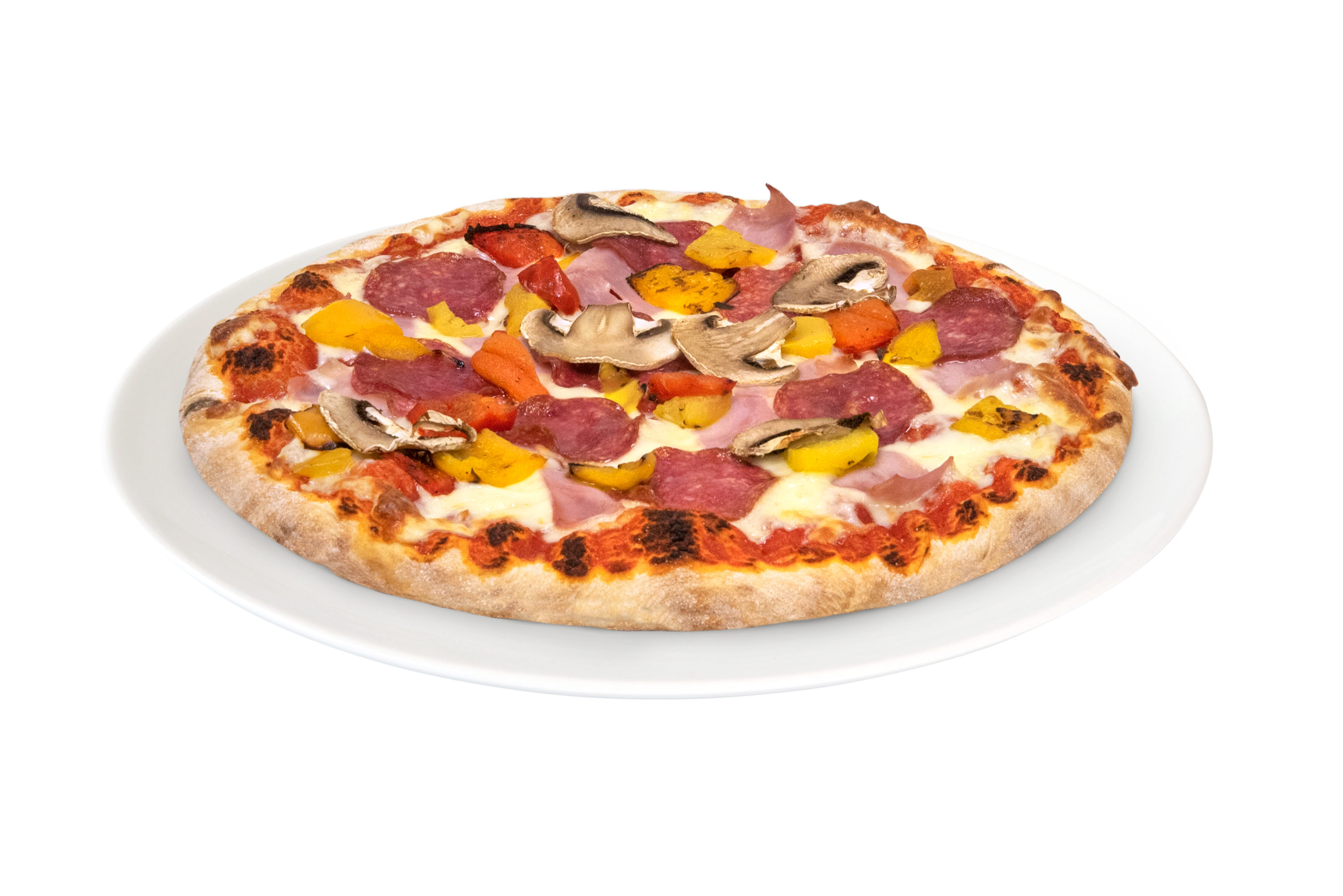 Premium Steinofenpizza Speciale 10x410g
