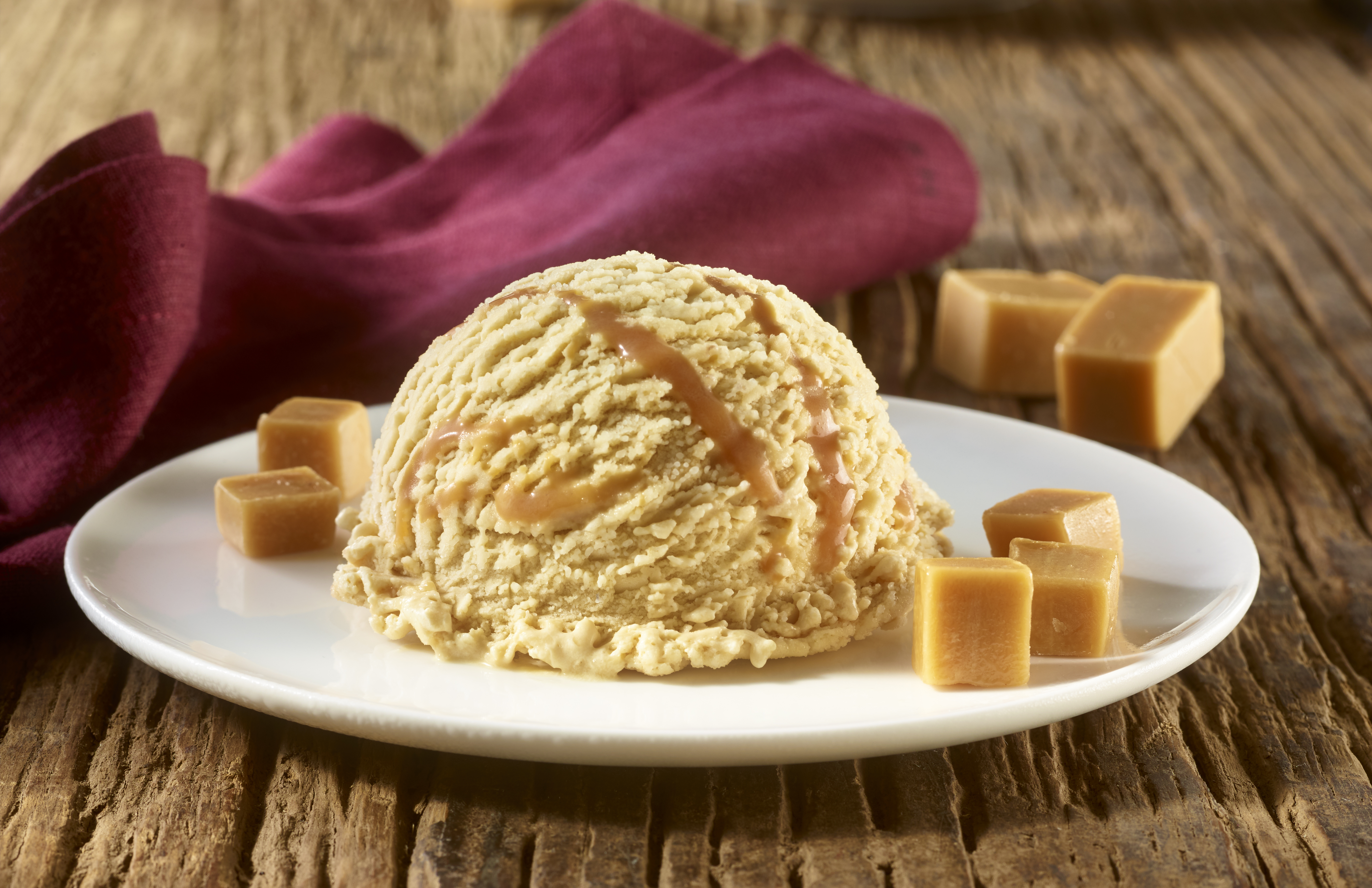 Wanne Toffee vegan Carte D'or 5L